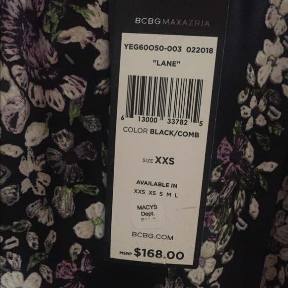 NEW with Tags - BCBG MaxAzria cocktail dress - Picture 6 of 10